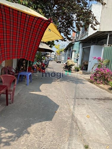 Hình ảnh Đất thổ cư 1 sẹc hẻm 8m Mã Lò 10mx53m