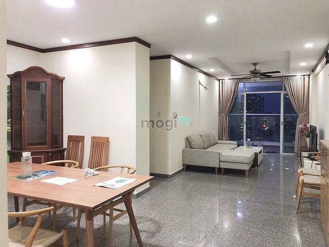 Hình ảnh ✔ Cho thuê CHCC HOÀNG ANH THANH BÌNH - 150m 3pn 2wc - nội thất đầy đủ