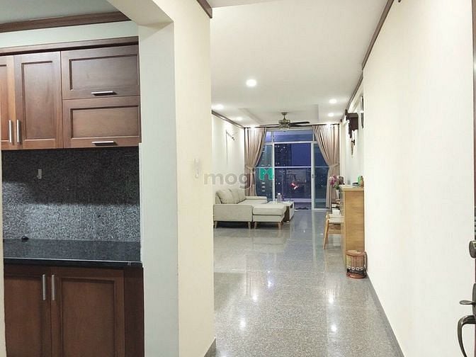 Hình ảnh ✔ Cho thuê CHCC HOÀNG ANH THANH BÌNH - 150m 3pn 2wc - nội thất đầy đủ