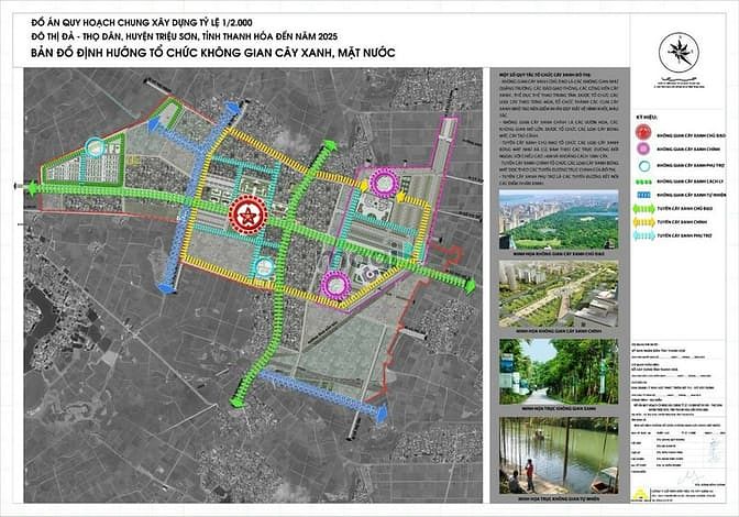 Hình ảnh Bán Đất Nền KĐT Sao Mai Triệu Sơn view Chợ siêu đẹp