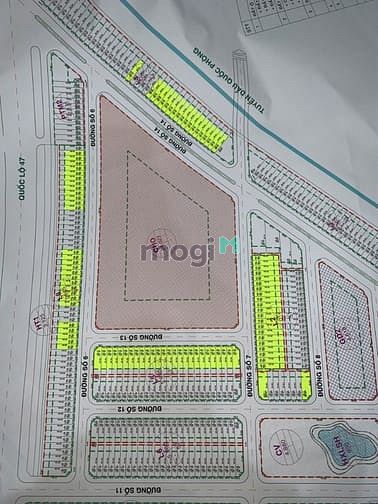 Hình ảnh Bán Đất Nền KĐT Sao Mai Triệu Sơn view Chợ siêu đẹp