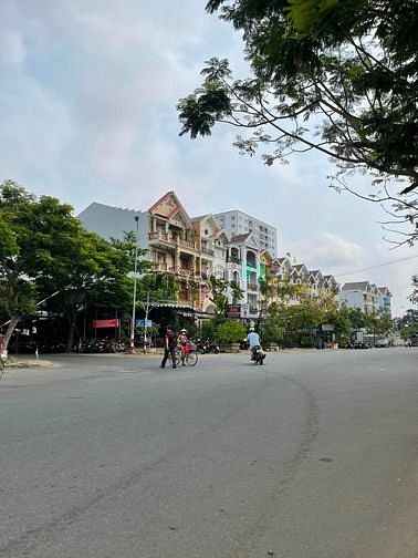 Hình ảnh Bán Chưng Cư Ngọc Lan Mặt Tiền Đường Phú Thuận ,Q 7