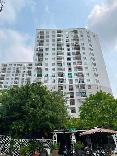 Hình ảnh Bán Chưng Cư Ngọc Lan Mặt Tiền Đường Phú Thuận ,Q 7