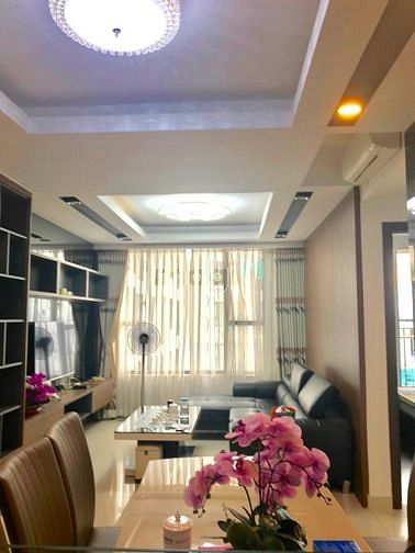 Hình ảnh ✔ Cho thuê CHCC THE TRESOR - 100m 3pn 2wc - nội thất đầy đủ