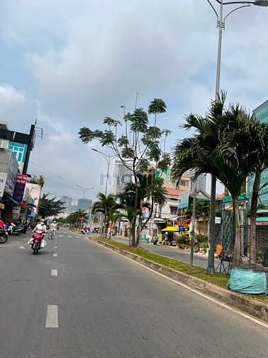 Hình ảnh Bán Chưng Cư Ngọc Lan Mặt Tiền Đường Phú Thuận ,Q 7