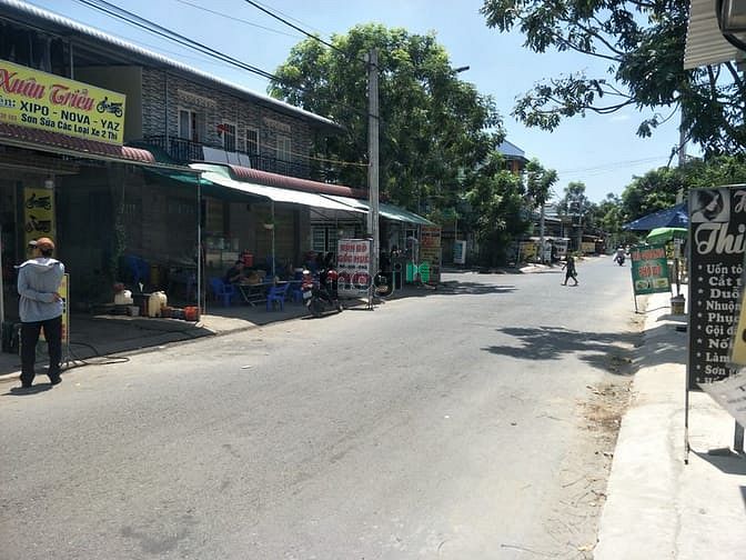 Hình ảnh Bán nền đất mặt tiền đường Hoàng Phan Thái Bình Chánh 1,8 tỷ giá 100m2