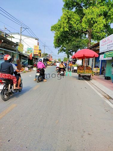 Hình ảnh Bán nền đất mặt tiền đường Hoàng Phan Thái Bình Chánh 1,8 tỷ giá 100m2