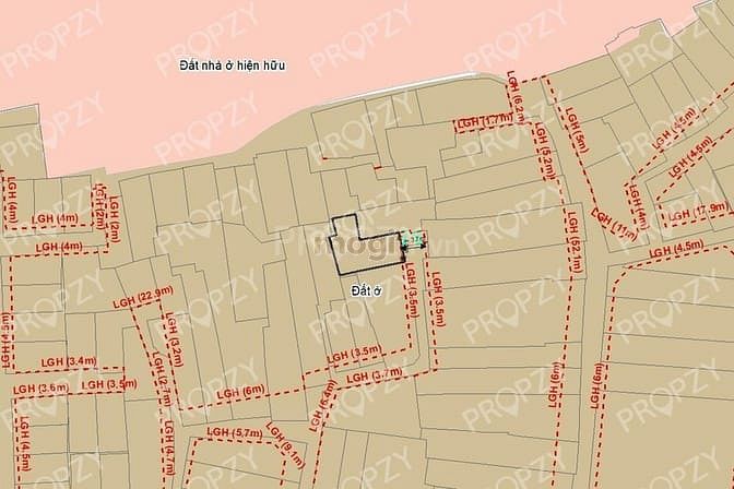 Hình ảnh Bán nhà hẻm an ninh, phường 14, Quận 3