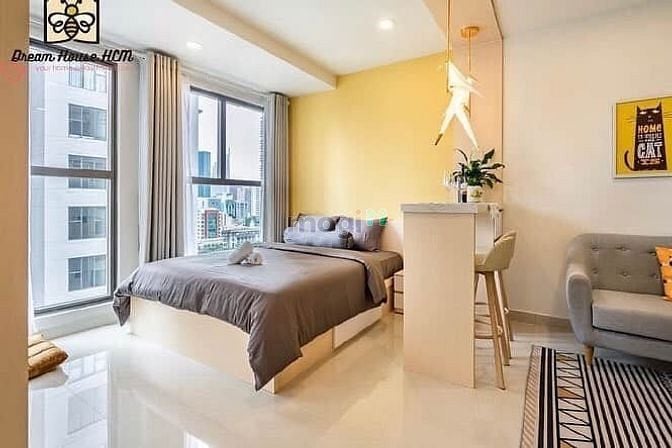 Hình ảnh Chung cư SAIGON ROYAL Bến Vân Đồn , Quận 4