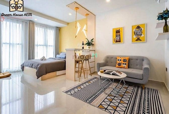 Hình ảnh Chung cư SAIGON ROYAL Bến Vân Đồn , Quận 4