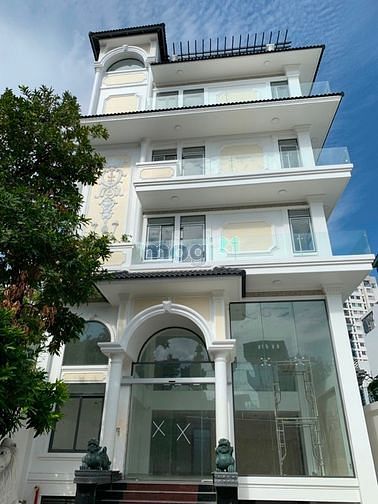 Hình ảnh cho thuê nhà phổ quang, tb. 8x23. hầm 4 lầu, thang máy