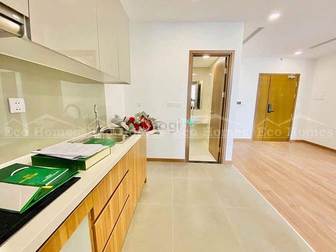 Hình ảnh Cần bán 2pn CHCC ECO GREEN - Q7