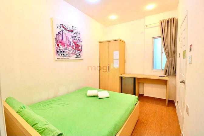 Hình ảnh Mb6623 nạp rút nhanh chóng mini Siêu Xinh. View cửa sổ, kế bên Trung Tâm Q1