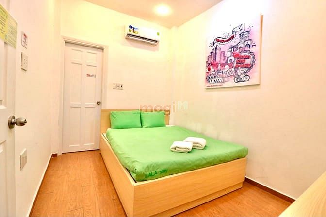 Hình ảnh Mb6623 nạp rút nhanh chóng mini Siêu Xinh. View cửa sổ, kế bên Trung Tâm Q1