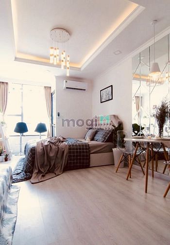 Hình ảnh Studio chung cư cao cấp Rivergate Quận 4