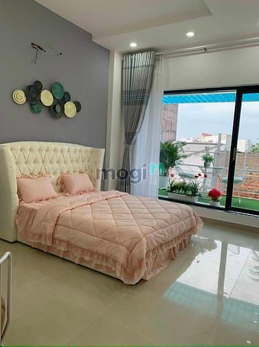 Hình ảnh Nhà số 4 mặt tiền đường số 8
