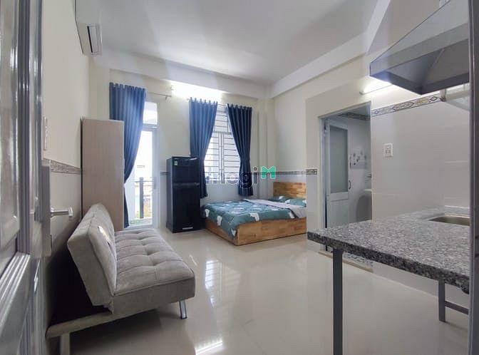 Hình ảnh Căn Hộ Cao Cấp Mới Khai Trương Hoàng Hoa Thám - Tân Bình