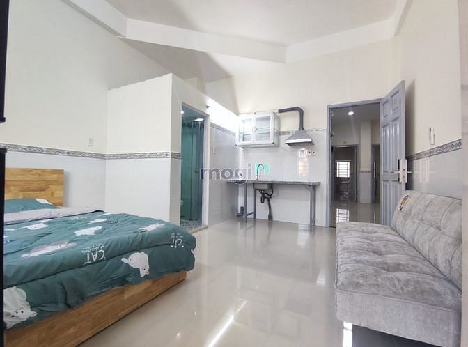 Hình ảnh Căn Hộ Cao Cấp Mới Khai Trương Hoàng Hoa Thám - Tân Bình