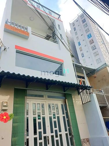 Hình ảnh Trung Tâm Q.Tân Phú- THOẠI NGỌC HẦU- 4.3mx11m- 3Tầng-Cách Mặt Tiền 50m