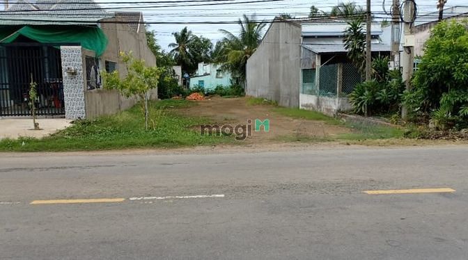 Hình ảnh Cần bán đất SHR, mặt tiền Hoàng Phan Thái,Bình Chánh_100m2_1,2 tỷ