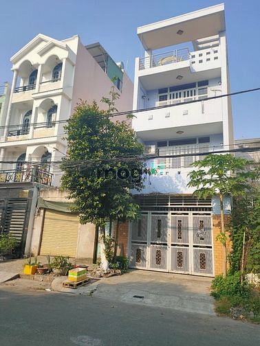 Hình ảnh Mặt tiền ĐS51 KDC TÂN TẠO ( Sát Tên Lửa, KCN Ponchen),5x20M, 3 tấm