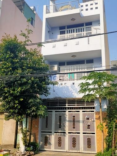Hình ảnh Mặt tiền ĐS51 KDC TÂN TẠO ( Sát Tên Lửa, KCN Ponchen),5x20M, 3 tấm