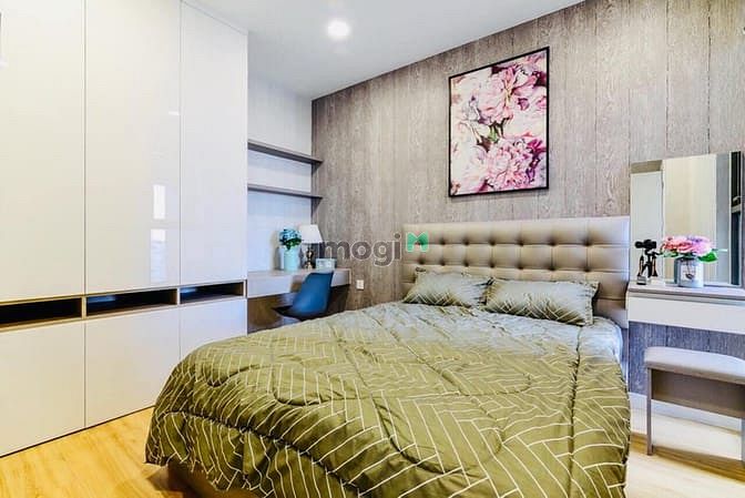 Hình ảnh CHO THUÊ MILLENNIUM MASTERI - 73m2 thiết kế 2PN
