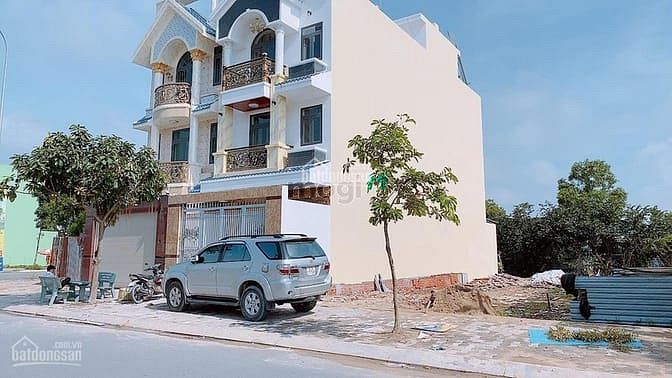 Hình ảnh Cần vốn gấp nên sang lại gấp lô đất vị trí đẹp KDC Tên Lữa AOEN