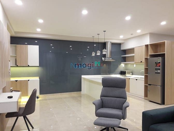 Hình ảnh Cho thuê C/H Luxcity q7 86m2 3pn 2wc 13tr full nt