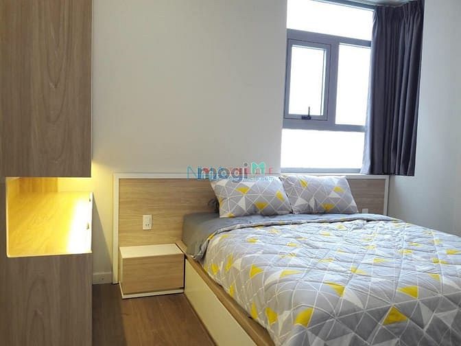 Hình ảnh Cho thuê C/H Luxcity q7 86m2 3pn 2wc 13tr full nt