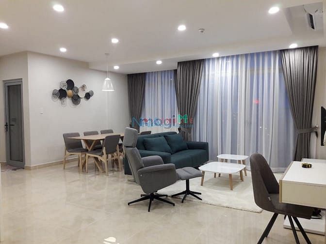 Hình ảnh Cho thuê C/H Luxcity q7 86m2 3pn 2wc 13tr full nt