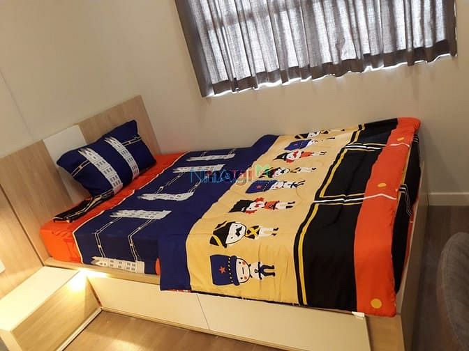 Hình ảnh Cho thuê C/H Luxcity q7 86m2 3pn 2wc 13tr full nt