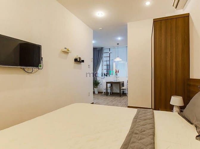 Hình ảnh Cho thuê phòng Studio- 1PN ban công rộng rãi , thoáng mát.