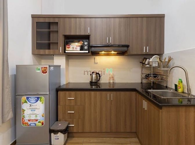 Hình ảnh Cho thuê phòng Studio- 1PN ban công rộng rãi , thoáng mát.