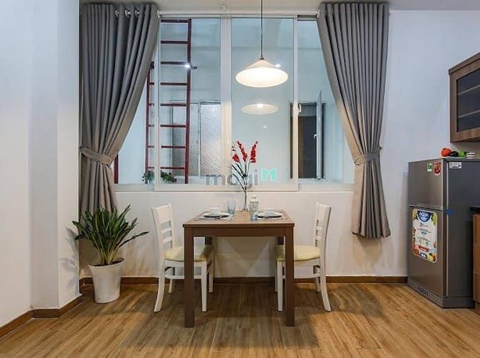 Hình ảnh Cho thuê phòng Studio- 1PN ban công rộng rãi , thoáng mát.