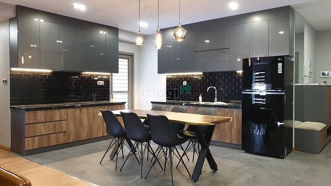 Hình ảnh Cho thuê  gấp Trang Chủ MB66.COM / Đăng Ký Tặng 66K Riviera Point, 148m2, 3PN, 3 WC, nhìn về PMH