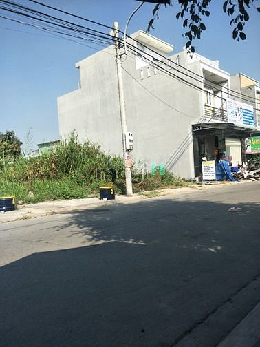 Hình ảnh Cần bán nền đất 5x16 đường Hoàng Phan Thái Bình Chánh 1,6 tỷ SHR