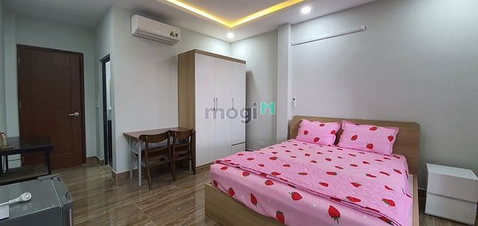 Hình ảnh Cho thuê CHDV mini FULL NT có ban công như hình Điện Biên Phủ BT