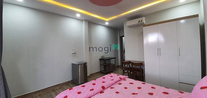 Hình ảnh Cho thuê CHDV mini FULL NT có ban công như hình Điện Biên Phủ BT