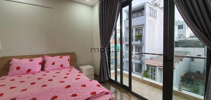 Hình ảnh Cho thuê CHDV mini FULL NT có ban công như hình Điện Biên Phủ BT