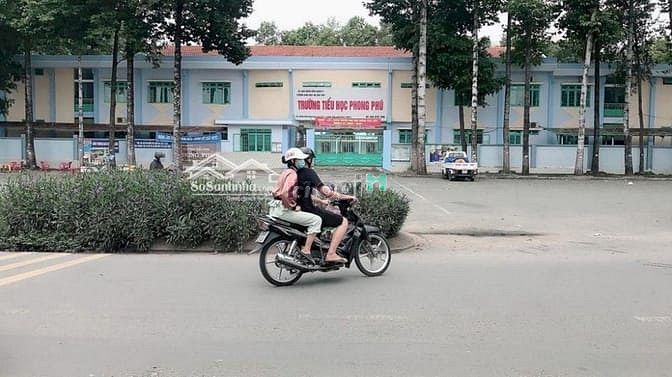 Hình ảnh Đất Dương Đình Hội  phường Tăng Nhơn Phú B quận 9