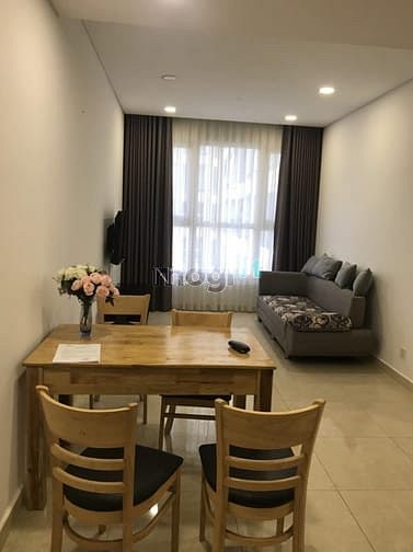 Hình ảnh Chung cư The Golden Star 56m² 1PN- Nội thất đầy đủ - 9tr500