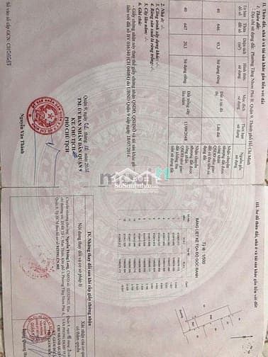 Hình ảnh Đất Dương Đình Hội  phường Tăng Nhơn Phú B quận 9