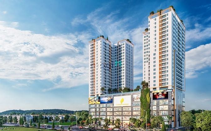 Hình ảnh Dự án Central Premium cao cấp - giao ngay Quận 8