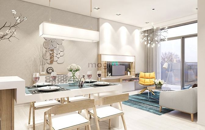 Hình ảnh Dự án Central Premium cao cấp - giao ngay Quận 8