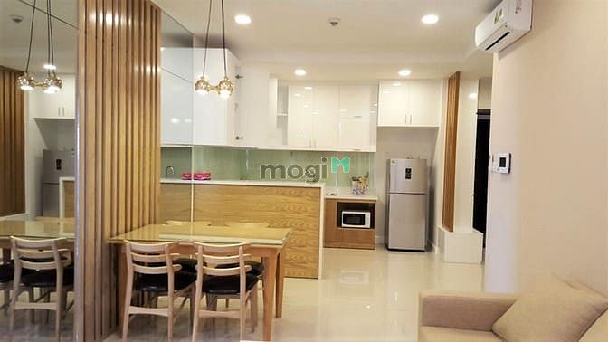 Hình ảnh Cho thuê dài hạn các CH 1PN-2PN-3PN ICON56 giá chỉ từ 12Tr.