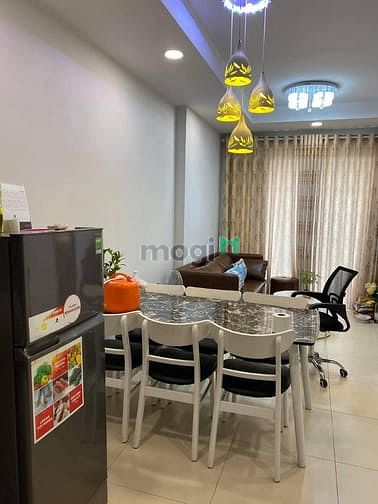 Hình ảnh Giá cực rẻ!!! Căn 2PN, Full Nội thất 68m2 - CH The Prgasute, Q8