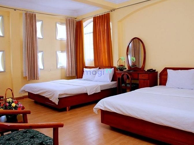 Hình ảnh CHDV Bùi Viện Góc 2MT 15Phòng 7,5x15m 26,2Tỷ