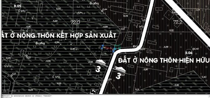 Hình ảnh Bán gấp lô đất thái mỹ Củ chi  1.05 tỉ