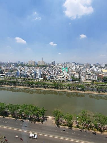 Hình ảnh Căn Hộ 3PN, 2WC, 135m2 view Bitexco Giá 7,9 Tỷ -Đẹp nhất Gold View